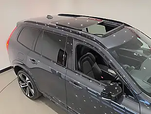 Used 2021 Volvo XC90 R-Design Pro Savile Grey - Interior and Exterior details 15