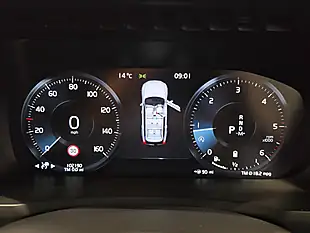 Used 2021 Volvo XC90 R-Design Pro Savile Grey - Interior and Exterior details 19