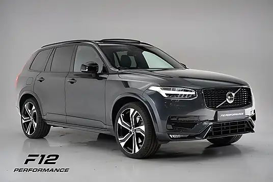 2021 Volvo XC90 B6 MHEV R-Design Pro