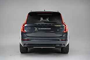 Used 2021 Volvo XC90 R-Design Pro Savile Grey - Interior and Exterior details 10