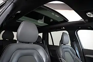 Used 2021 Volvo XC90 R-Design Pro Savile Grey - Interior and Exterior details 2