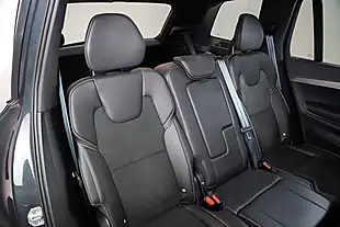 Used 2021 Volvo XC90 R-Design Pro Savile Grey - Interior and Exterior details 4