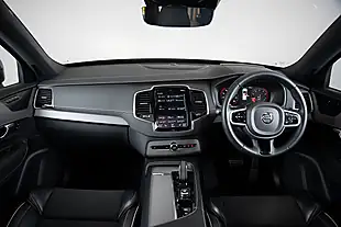 Used 2021 Volvo XC90 R-Design Pro Savile Grey - Interior and Exterior details 6