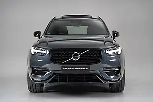 Used 2021 Volvo XC90 R-Design Pro Savile Grey - Interior and Exterior details 7