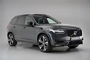 Used 2021 Volvo XC90 R-Design Pro Savile Grey - Interior and Exterior details 8