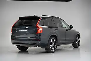 Used 2021 Volvo XC90 R-Design Pro Savile Grey - Interior and Exterior details 9
