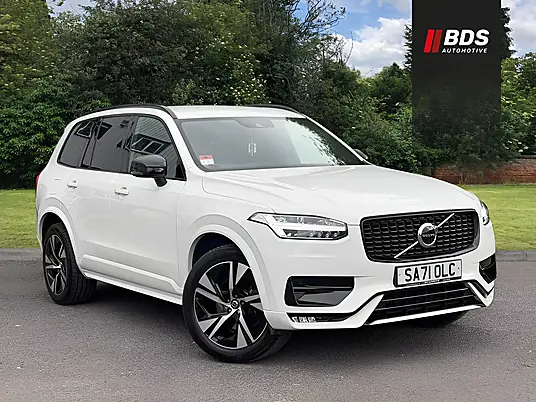 2021 Volvo XC90 R-Design B5 MHEV