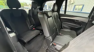 Used 2021 Volvo XC90 R-Design White - Interior and Exterior details 15