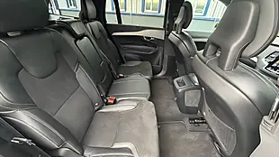 Used 2021 Volvo XC90 R-Design White - Interior and Exterior details 16