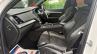 Used 2021 Volvo XC90 R-Design White - Interior and Exterior details 19