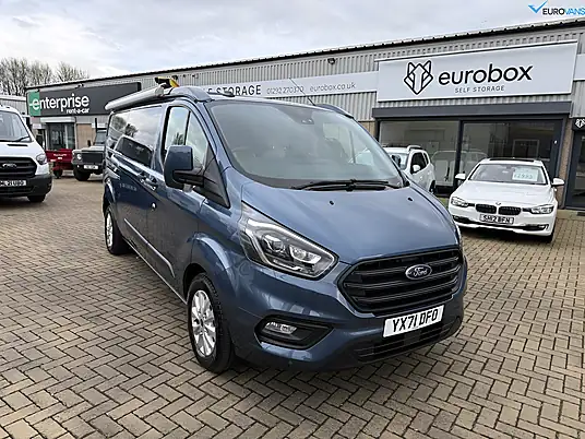 2021 Westfalia Kelsey 2.0 Diesel