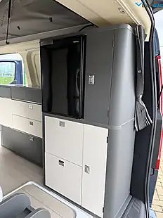 Used 2021 Westfalia Kelsey Blue - Interior and Exterior details 12