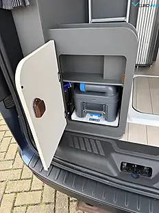 Used 2021 Westfalia Kelsey Blue - Interior and Exterior details 14