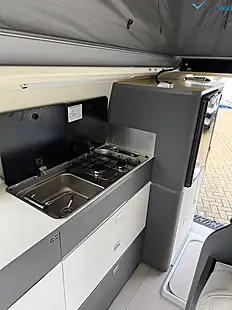 Used 2021 Westfalia Kelsey Blue - Interior and Exterior details 15