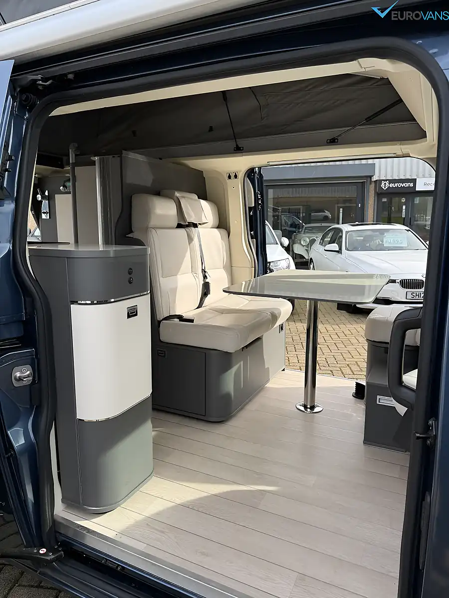 Used 2021 Westfalia Kelsey Blue - Interior and Exterior details 17