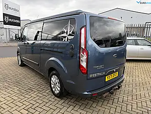 Used 2021 Westfalia Kelsey Blue - Interior and Exterior details 4