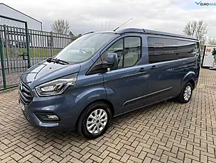 Used 2021 Westfalia Kelsey Blue - Interior and Exterior details 5