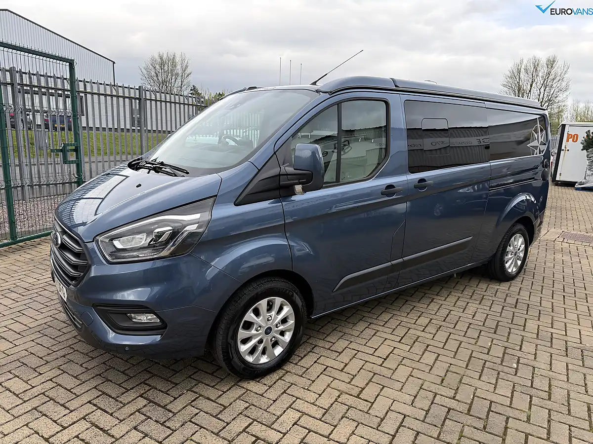 Used 2021 Westfalia Kelsey Blue - Interior and Exterior details 5