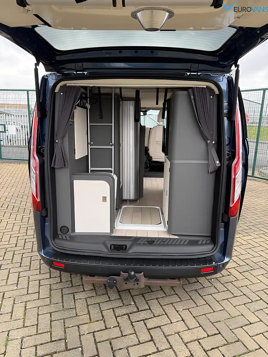 Used 2021 Westfalia Kelsey Blue - Interior and Exterior details 8