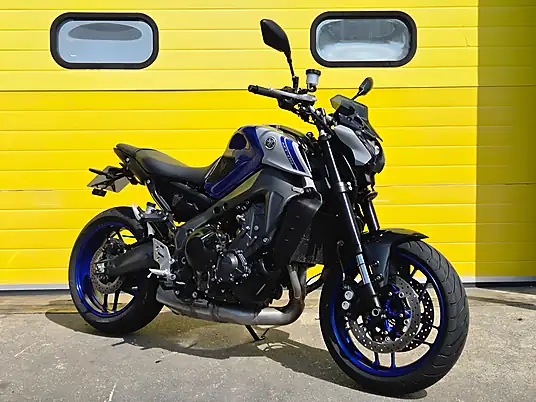 2021 Yamaha MT-09 ABS 889cc