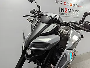 Used 2021 Yamaha Mt 125 Mtn 125-A Black - Interior and Exterior details 12