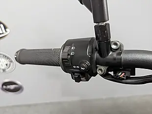 Used 2021 Yamaha Mt 125 Mtn 125-A Black - Interior and Exterior details 16