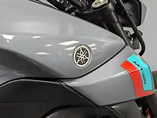 Used 2021 Yamaha Mt 125 Mtn 125-A Black - Interior and Exterior details 19