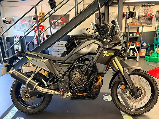 2021 Yamaha Ténéré 700 (689cc)