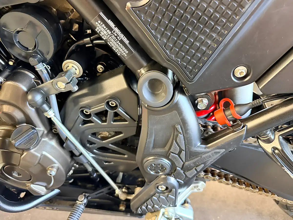 Used 2021 Yamaha Ténéré 700 T7 - Interior and Exterior details 11