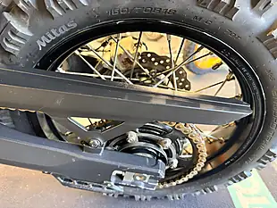 Used 2021 Yamaha Ténéré 700 T7 - Interior and Exterior details 12