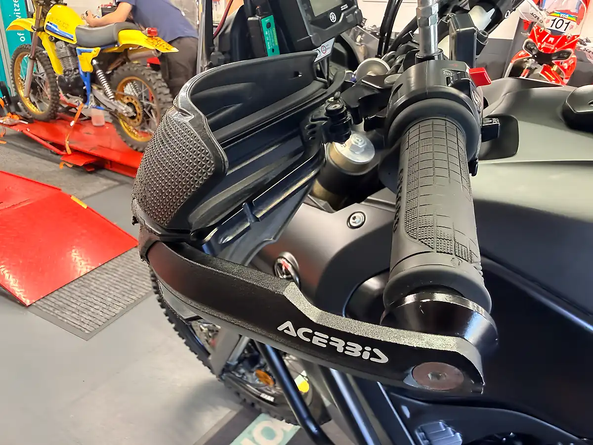 Used 2021 Yamaha Ténéré 700 T7 - Interior and Exterior details 13