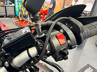 Used 2021 Yamaha Ténéré 700 T7 - Interior and Exterior details 14