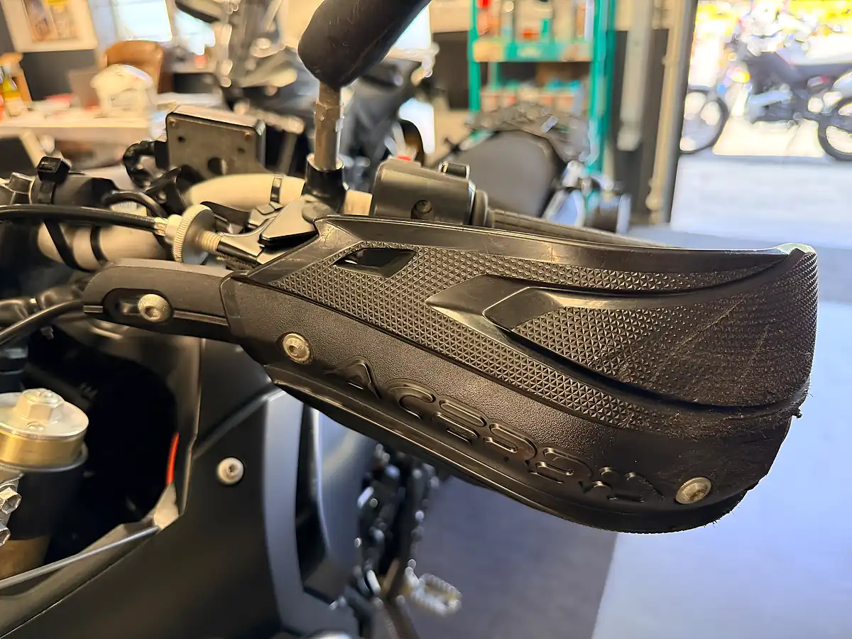 Used 2021 Yamaha Ténéré 700 T7 - Interior and Exterior details 15