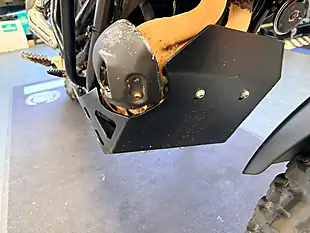 Used 2021 Yamaha Ténéré 700 T7 - Interior and Exterior details 17