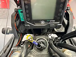 Used 2021 Yamaha Ténéré 700 T7 - Interior and Exterior details 18