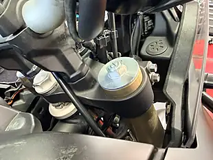 Used 2021 Yamaha Ténéré 700 T7 - Interior and Exterior details 19