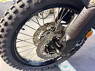 Used 2021 Yamaha Ténéré 700 T7 - Interior and Exterior details 2