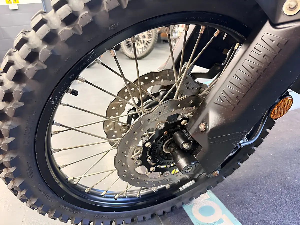 Used 2021 Yamaha Ténéré 700 T7 - Interior and Exterior details 2