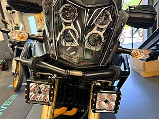 Used 2021 Yamaha Ténéré 700 T7 - Interior and Exterior details 3