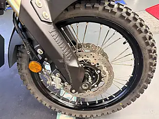 Used 2021 Yamaha Ténéré 700 T7 - Interior and Exterior details 4
