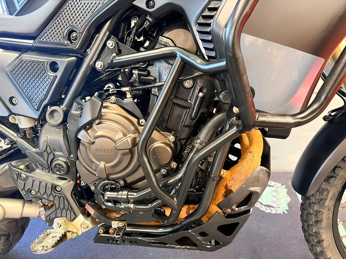 Used 2021 Yamaha Ténéré 700 T7 - Interior and Exterior details 5