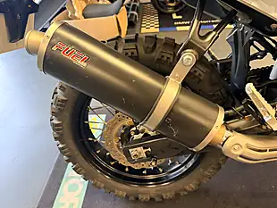 Used 2021 Yamaha Ténéré 700 T7 - Interior and Exterior details 6