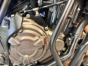 Used 2021 Yamaha Ténéré 700 T7 - Interior and Exterior details 7