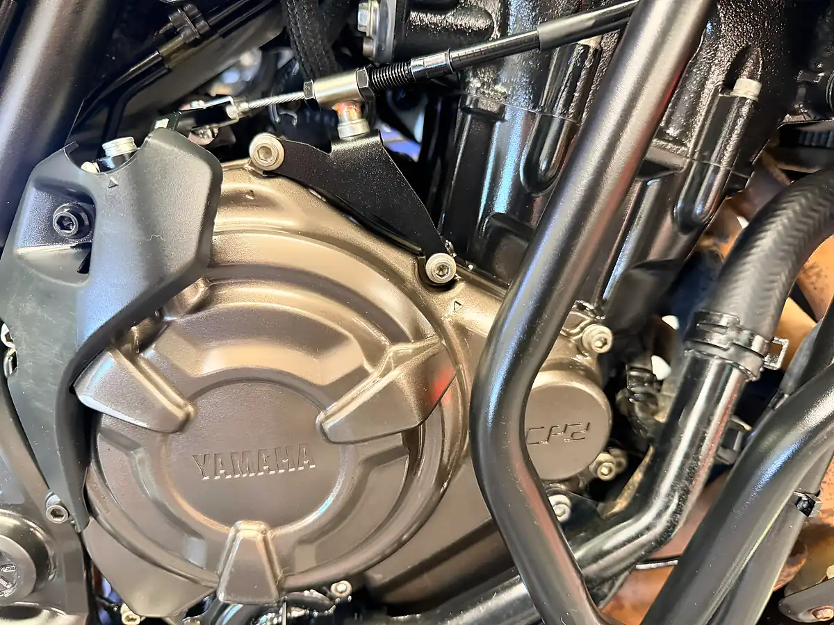 Used 2021 Yamaha Ténéré 700 T7 - Interior and Exterior details 7