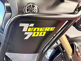 Used 2021 Yamaha Ténéré 700 T7 - Interior and Exterior details 9