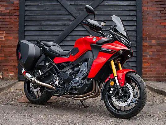 2021 Yamaha Tracer 9 GT 890cc