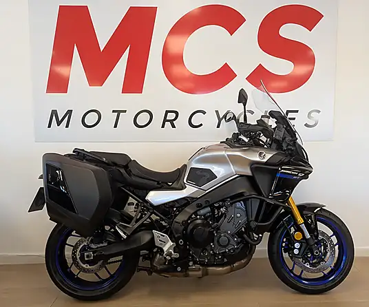 2021 Yamaha TRACER 9 GT