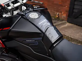 Used 2021 Yamaha Tracer 900 GT Black - Interior and Exterior details 18
