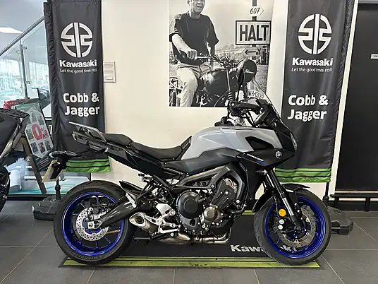 2021 Yamaha TRACER 900