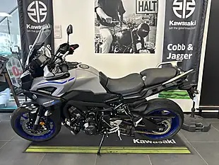 Used 2021 Yamaha Tracer 900 Matt Grey - Interior and Exterior details 10